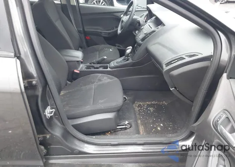 2015 Ford Focus Se from USA, damaged, VIN 1FADP3F29FL353891